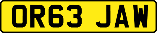 OR63JAW