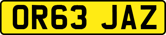 OR63JAZ