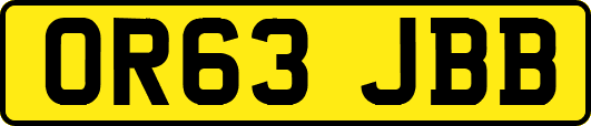 OR63JBB
