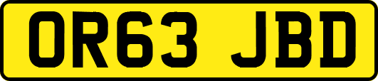 OR63JBD