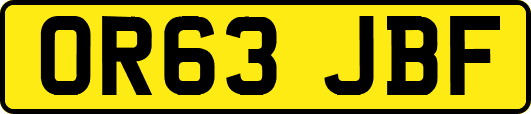 OR63JBF