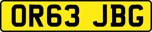 OR63JBG