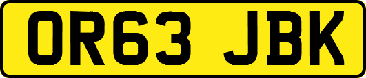 OR63JBK