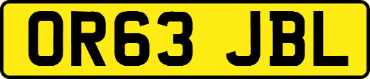 OR63JBL