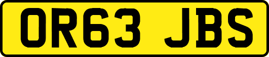 OR63JBS