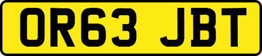 OR63JBT