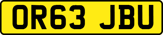 OR63JBU