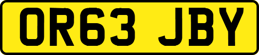 OR63JBY
