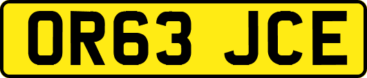 OR63JCE