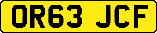 OR63JCF