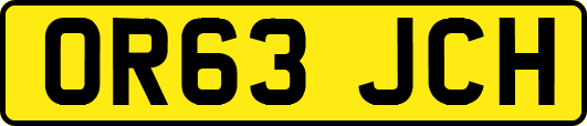 OR63JCH