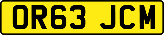 OR63JCM