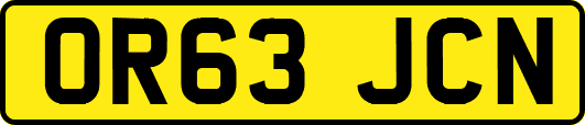 OR63JCN