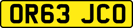 OR63JCO