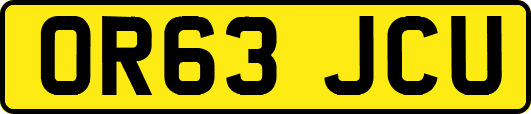 OR63JCU
