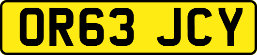 OR63JCY