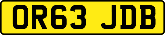 OR63JDB