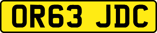 OR63JDC