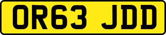 OR63JDD