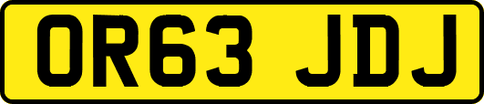 OR63JDJ
