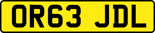 OR63JDL