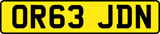 OR63JDN