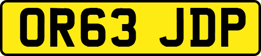 OR63JDP