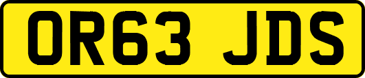 OR63JDS
