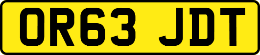 OR63JDT
