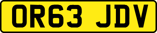 OR63JDV
