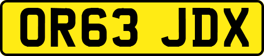 OR63JDX