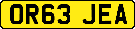 OR63JEA