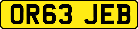 OR63JEB