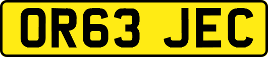 OR63JEC