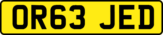 OR63JED