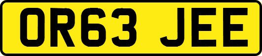OR63JEE