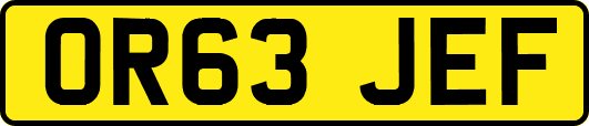 OR63JEF