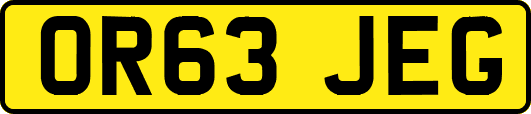OR63JEG