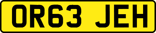 OR63JEH