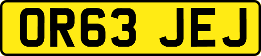 OR63JEJ