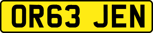 OR63JEN