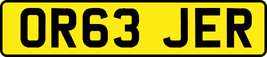 OR63JER