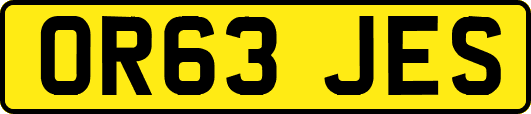 OR63JES
