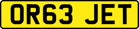 OR63JET