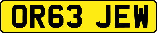 OR63JEW