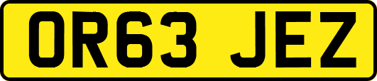 OR63JEZ