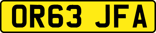 OR63JFA