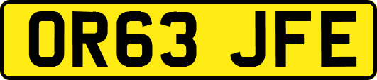 OR63JFE