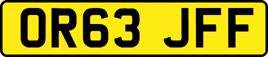 OR63JFF
