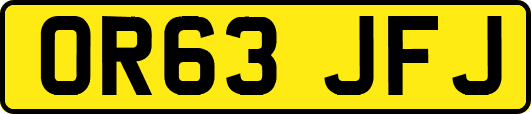 OR63JFJ